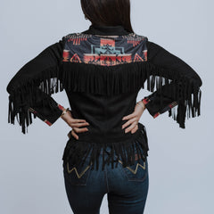 Saco Faex Nativo Negro FL 026