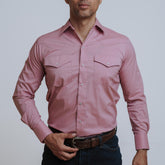 Camisa Hannover Lisa Rosa Pink 320