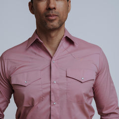 Camisa Hannover Lisa Rosa Pink 320