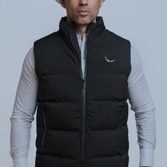 Chaleco McAllen Negro 043