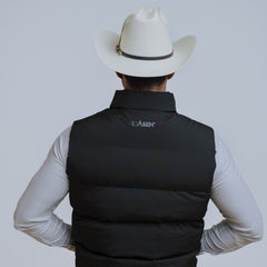 Chaleco McAllen Negro 043