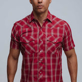 Camisa Hannover MC Cua Rojo 258