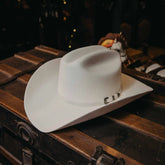 Sombrero Wrangler Texana 8X Lana F10 Ivory Mrlb