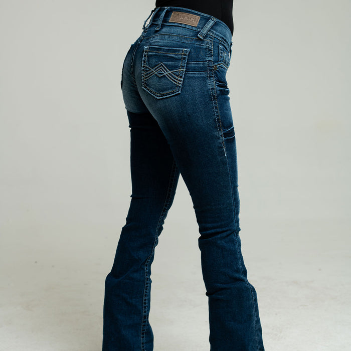 Pantalón Kajm Cintura Media Lucia Sst 002