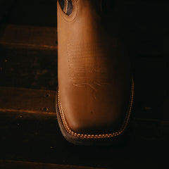 Bota Rio Grande Alabama Roble Miel Hombre 026