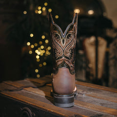 Bota Rio Grande Madison Miel Hombre 030