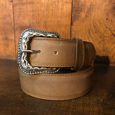 Cinto De Pura Sangre 2003 Miel - Very Vaquero