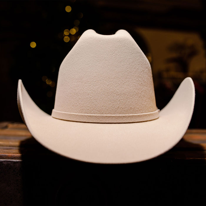 Sombrero West Point/Bridon 10X Jhonson Silver Belly - Very Vaquero