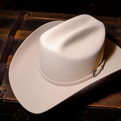 Sombrero West Point/Bridon 10X Jhonson Silver Belly - Very Vaquero