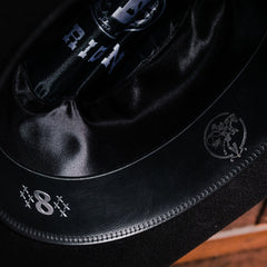 Sombrero West Point/Bridon 8X George Right - Very Vaquero