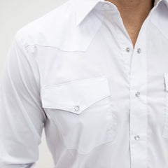 Camisa Hannover Lisa Basica Blanca 073