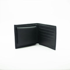 Cartera Tombstone Corta Tejida Negro 002012