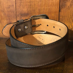 Cinto De Pura Sangre 2003 Café - Very Vaquero