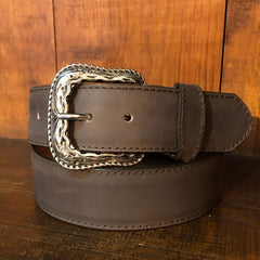 Cinto De Pura Sangre 2003 Café - Very Vaquero