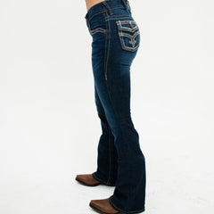 Pantalón Mezclilla Kajm Angelica 009