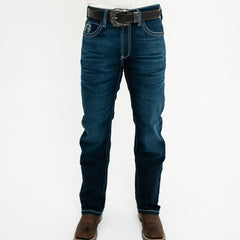 Pantalón Mezclilla KAJM Turco DK 008