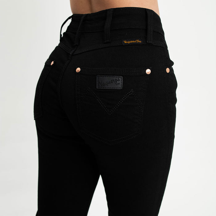 Pantalón Mezclilla Vaqueros Tex 5 High 004