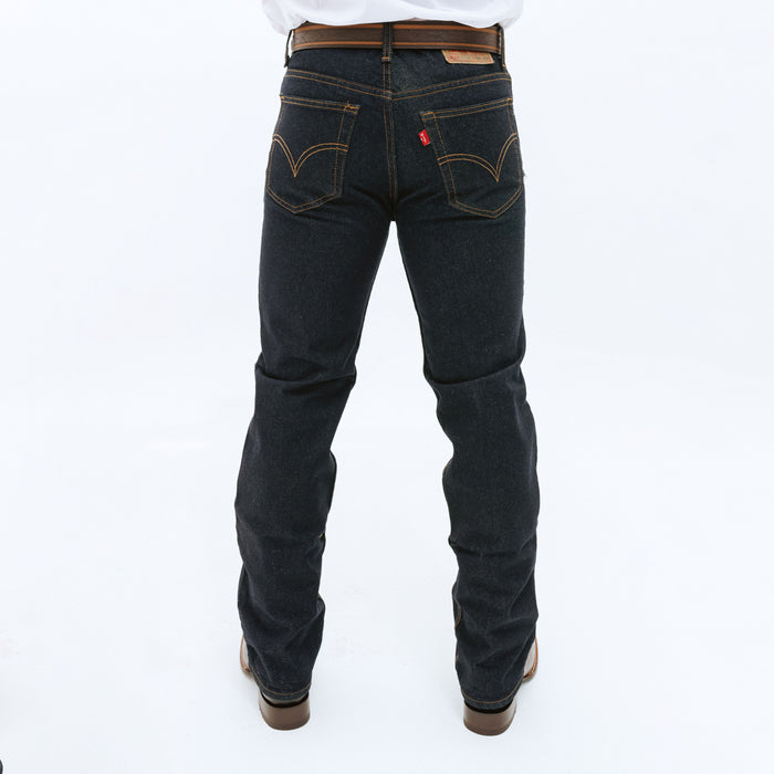 Pantalón Mezclilla W17 Wrinkler Buckle - Very Vaquero