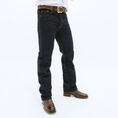 Pantalón Mezclilla W17 Wrinkler Buckle - Very Vaquero