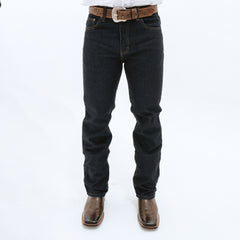 Pantalón Mezclilla W17 Wrinkler Buckle - Very Vaquero