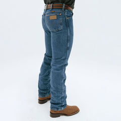 Pantalón Mezclilla Wrangler 936GBK Stone - Very Vaquero