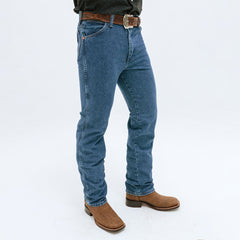 Pantalón Mezclilla Wrangler 936GBK Stone - Very Vaquero