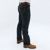 Pantalón Mezclilla Wrangler Silver 933SEDD Buckle - Very Vaquero