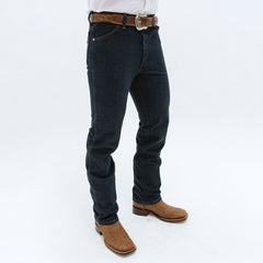 Pantalón Mezclilla Wrangler Silver 933SEDD Buckle - Very Vaquero