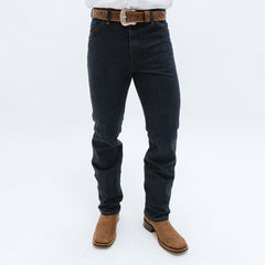 Pantalón Mezclilla Wrangler Silver 933SEDD Buckle - Very Vaquero