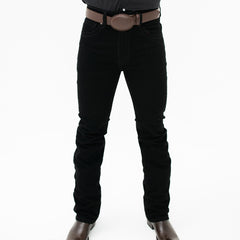 Pantalón Rodeo West Negro 001