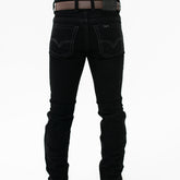 Pantalón Rodeo West Negro 001