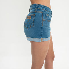 Short Mezclilla Wrangler 01 Stretch 057