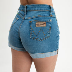 Short Mezclilla Wrangler 01 Stretch 057