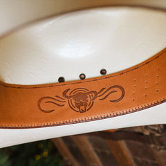 Sombrero Cuernos Chuecos G5 Chino Rodeo - Very Vaquero