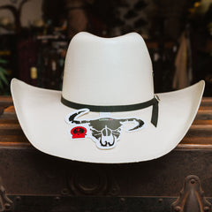 Sombrero Cuernos Chuecos G5 Chino Rodeo - Very Vaquero