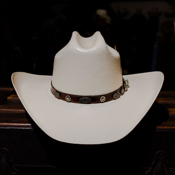 Sombrero Tombstone "Polvora" Mustang Diamante 15X - Very Vaquero