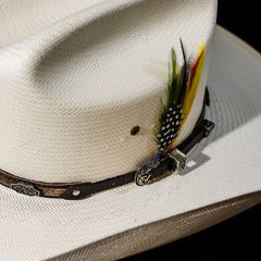 Sombrero Tombstone "Polvora" Mustang 30X - Very Vaquero