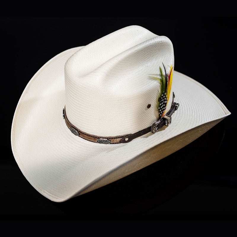 Sombrero Tombstone "Polvora" Mustang 30X - Very Vaquero