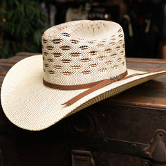 Sombrero Tombstone Roper 10X Bangora Bicolor - Very Vaquero