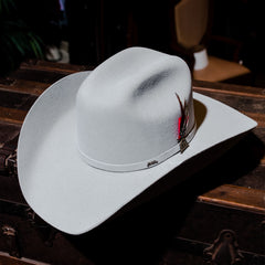 Sombrero Tombstone Texana 77 20* Lana Gris - Very Vaquero