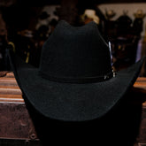 Sombrero Tombstone Texana 77 20* Lana Negro - Very Vaquero