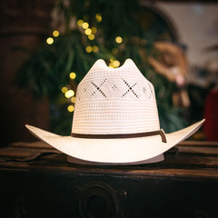 Sombrero West Point/Bridon Durango 100X Randado Diamond Cross Bicolor 044