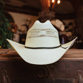 Sombrero Wrangler Bangora Marlboro Parche - Very Vaquero