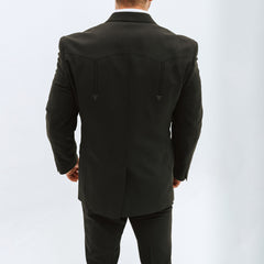 Traje Vaquero Álamo Negro 580 - Very Vaquero