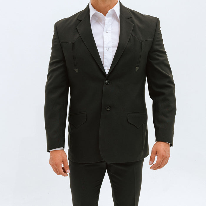 Traje Vaquero Álamo Negro 580 - Very Vaquero