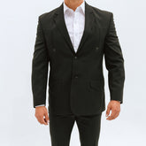 Traje Vaquero Álamo Negro 580 - Very Vaquero