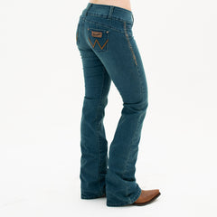 Pantalón Mezclilla Wrangler Booty Up 044 - Very Vaquero