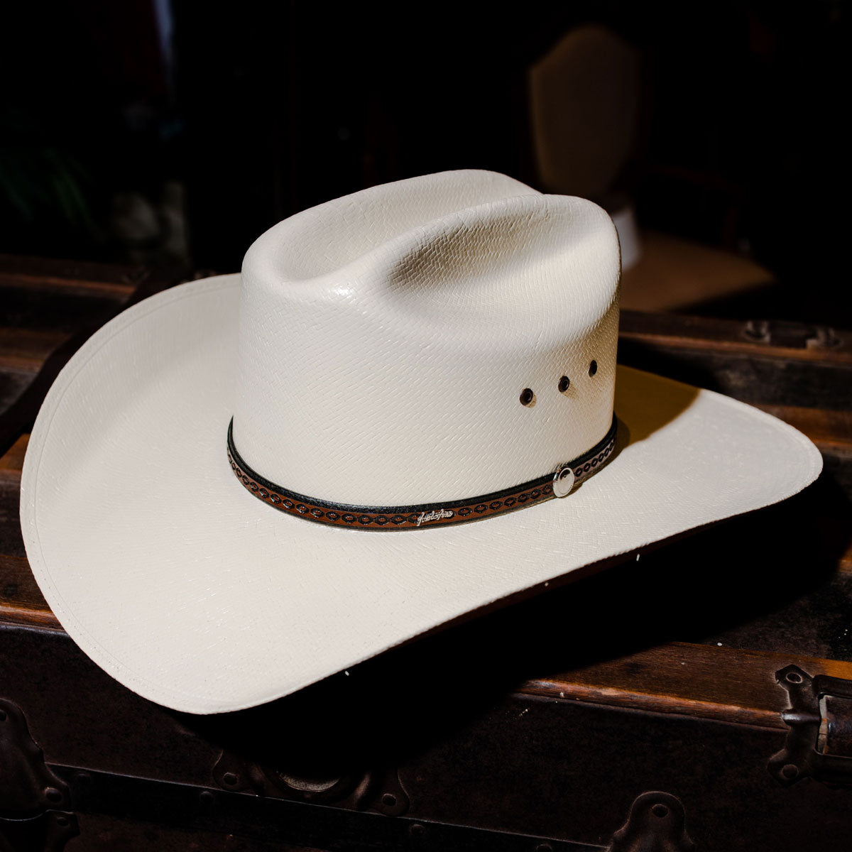 Sombrero West Point/Bridon 8X Durango Patron - Very Vaquero