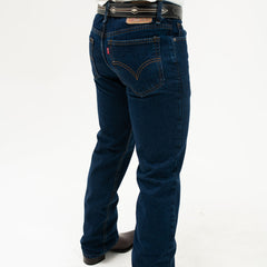 Pantalón W17 Corte Bota No-Stretch DK Stone 013