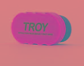 Esponja Graso Plus Troy 002